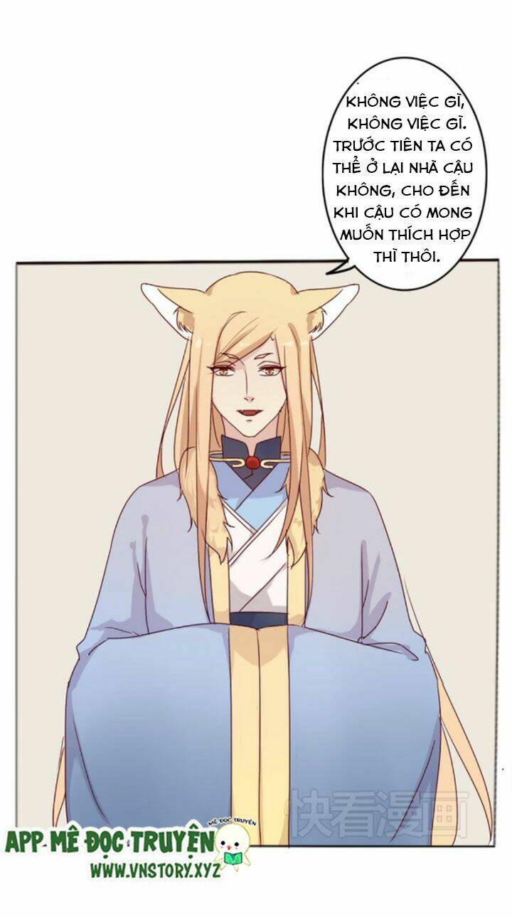 hồ tiên này không tin được chapter 4.5 22