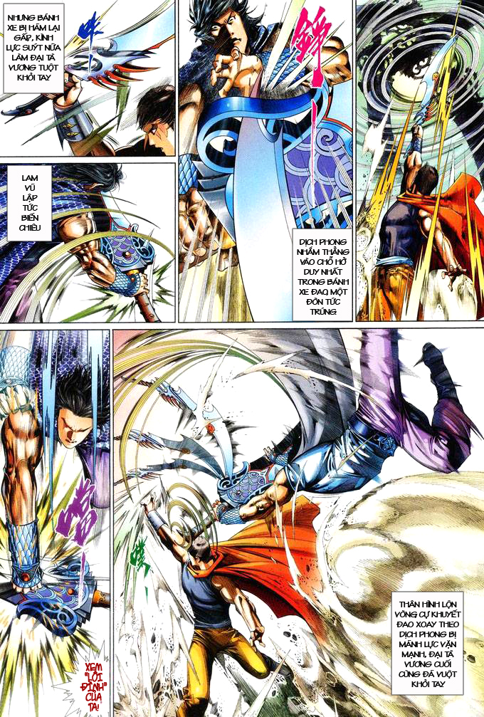 phong vân chapter 410 30