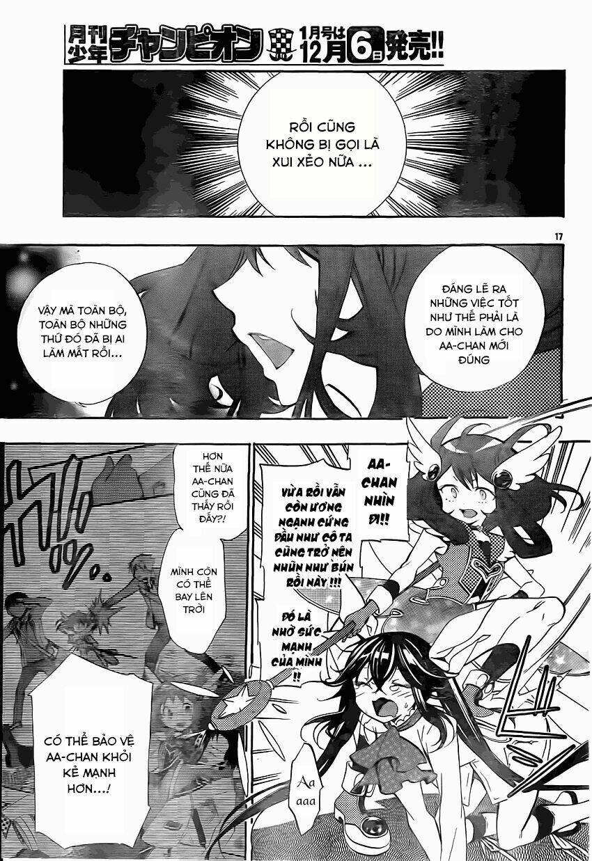 kami-sama drop chapter 12 19