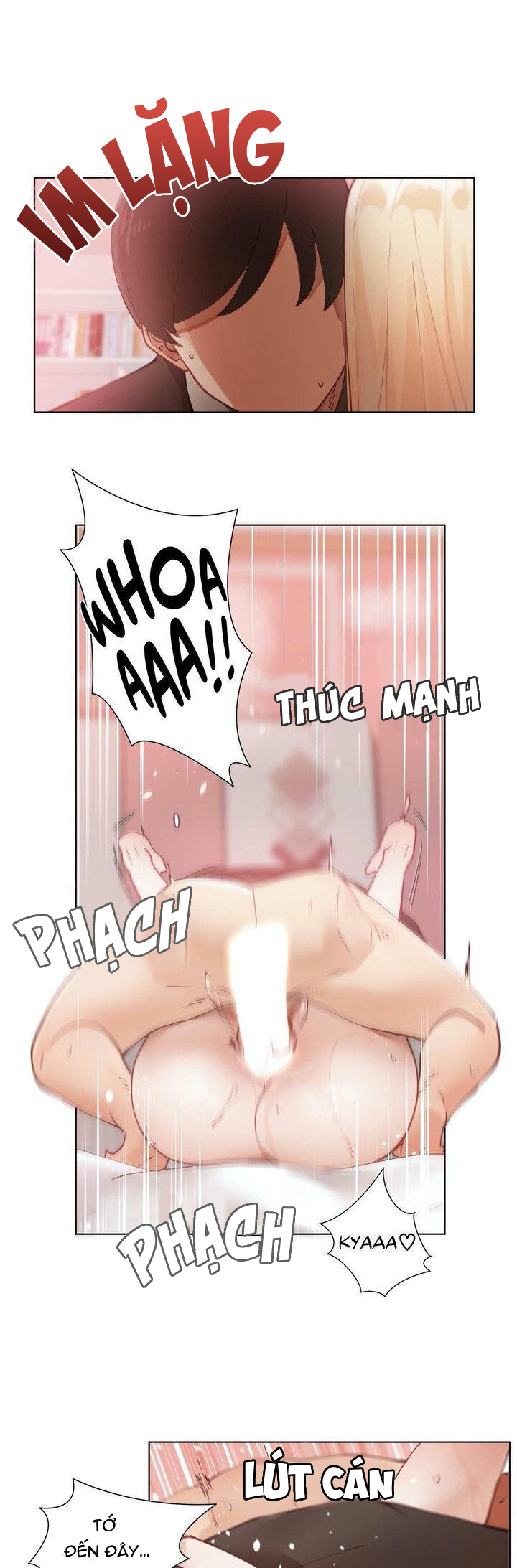 gia sư ác nữ iljinnyeo chapter 3 37