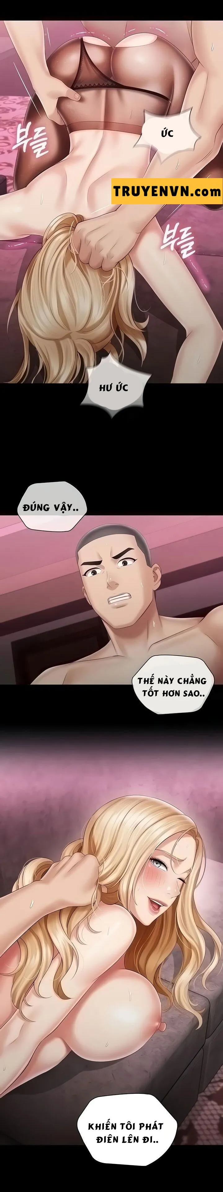sứ mệnh người anh chapter 66 2