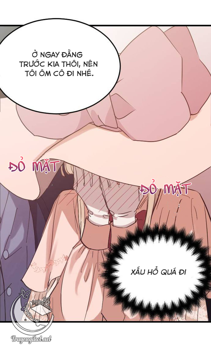 thánh nữ ẩn mình chapter 3.2 5