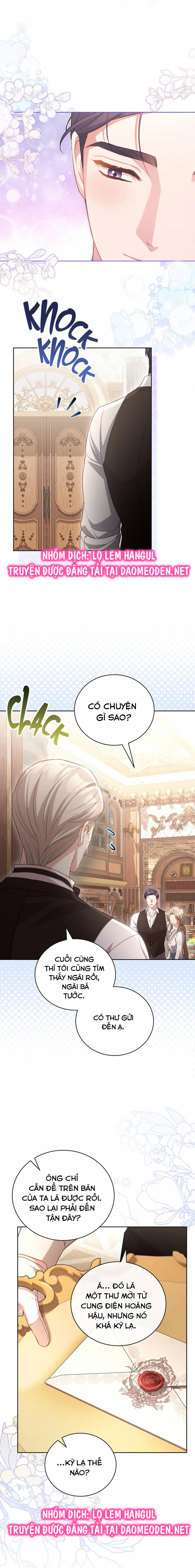 nhật ký chăm sóc đứa trẻ của nhân vật phản diện chapter 42 19