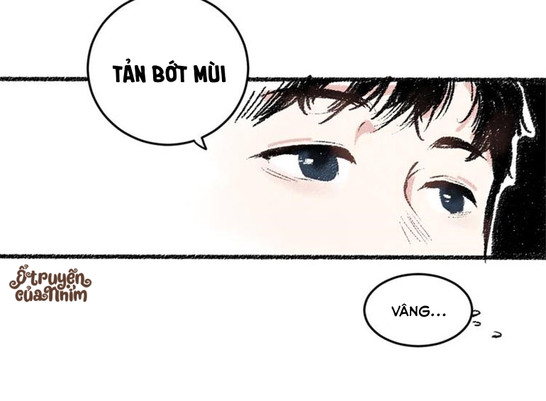 ngày ngày đi nhờ xe! chapter 18 33