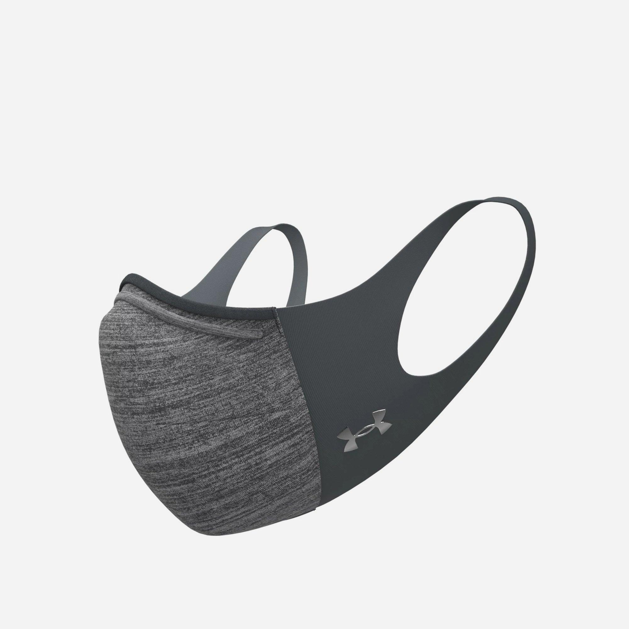 Khẩu trang thể thao unisex Under Armour Featherweight - 1372228-012