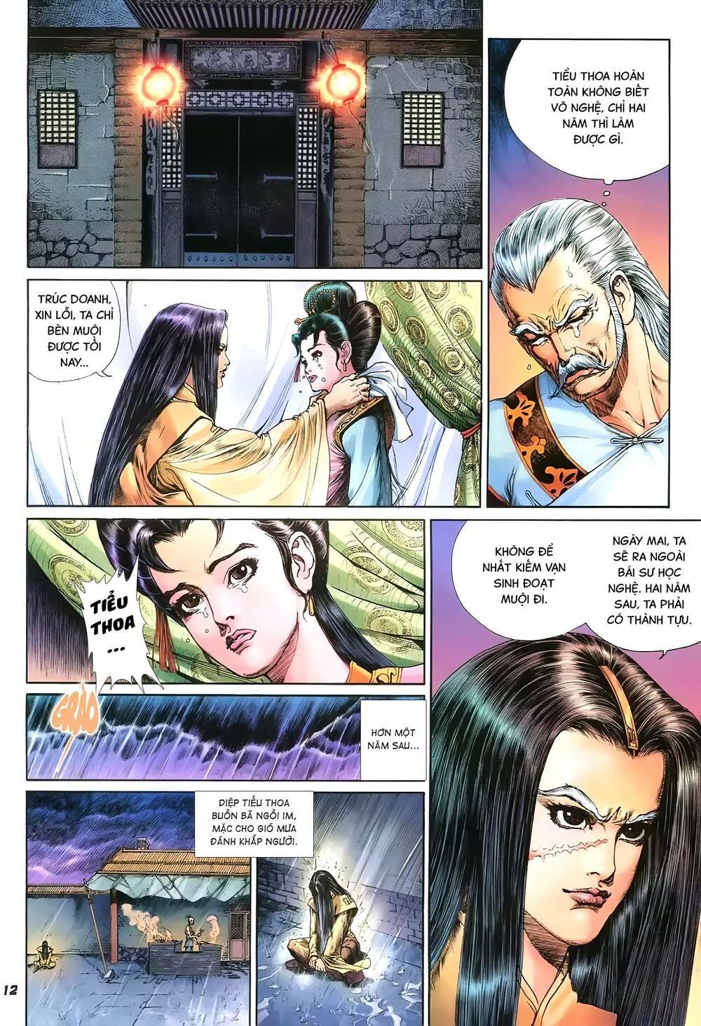 tích lịch chapter 25 12