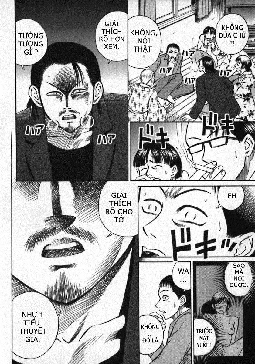 đảo ma cà rồng chapter 4 15