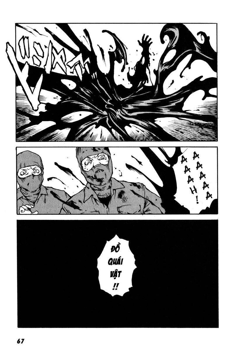 toukyou akazukin chapter 2 35