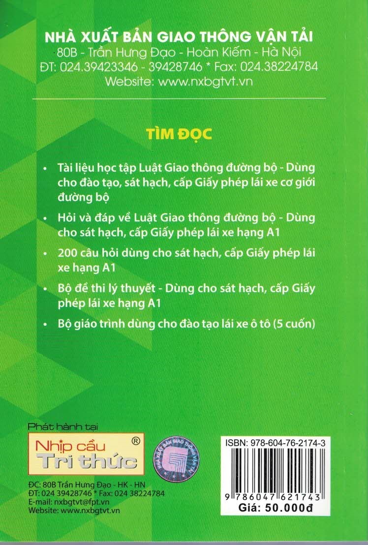 450 Câu Hỏi Dùng Cho Sát Hạch Lái Xe Mô Tô Hạng A2