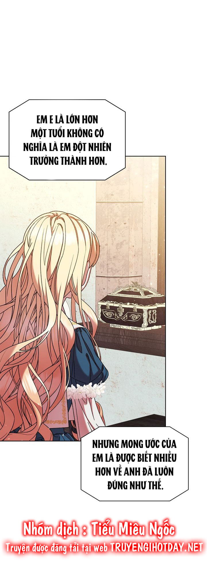 giải mã bí mật về anh ta chapter 74 29