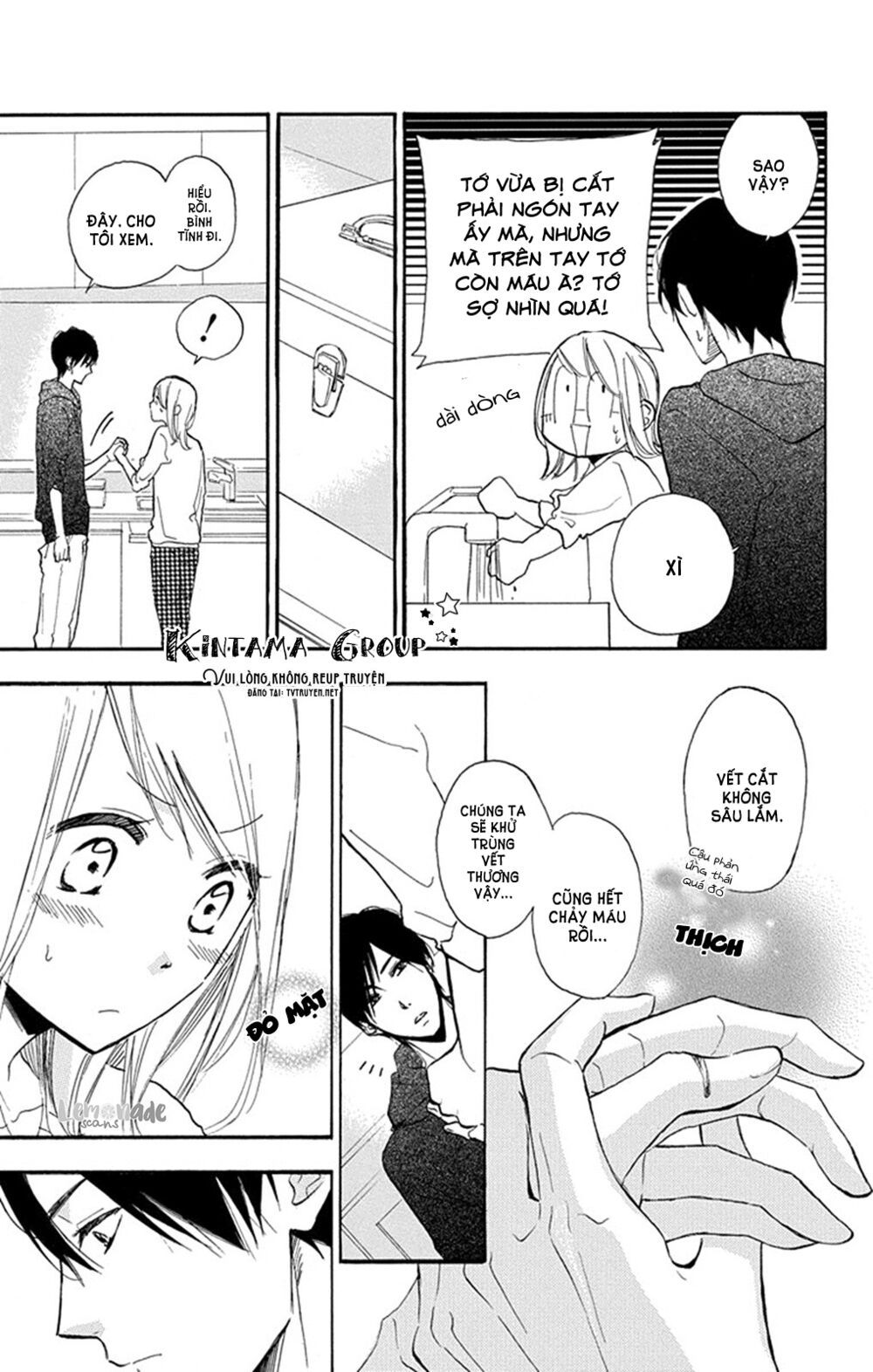 mint chocolate chapter 5 9