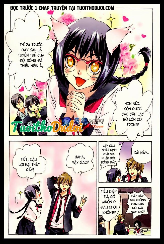 lớp trưởng đại nhân chapter 46 7