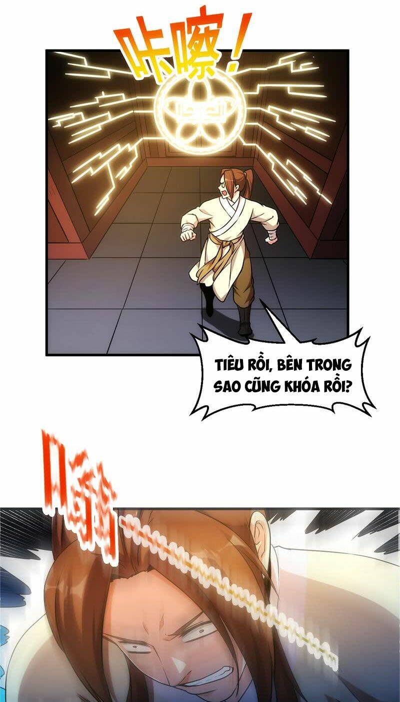 đừng cản ta tu tiên chapter 49 13