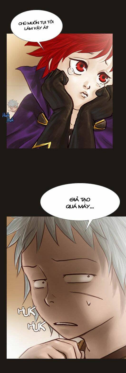 hội ảo thuật chapter 36 30