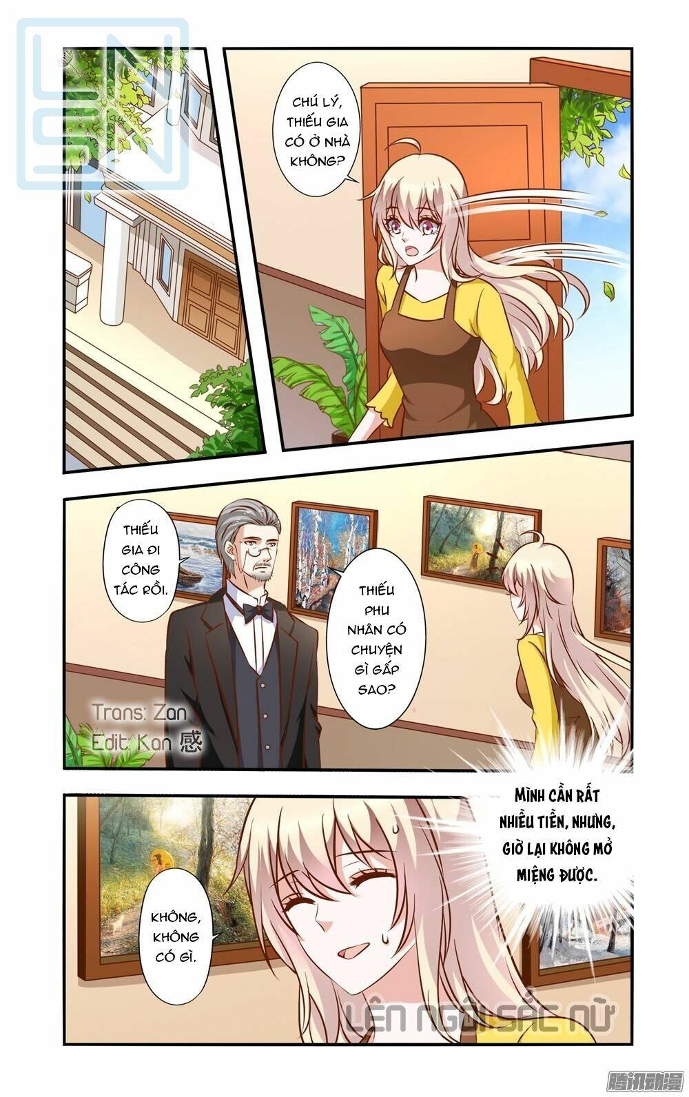 nhất chỉ sủng hôn chapter 37 1