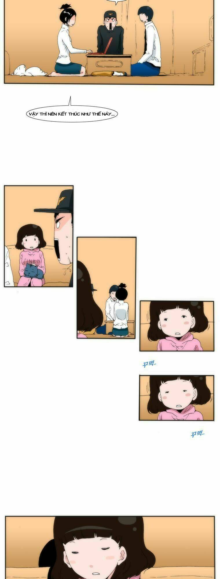 can't see can't hear but love chapter 14 2