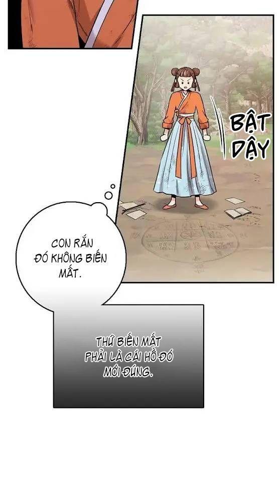 tôi là người mạnh nhất khi theo chủ nghĩa võ thuật chapter 30 39