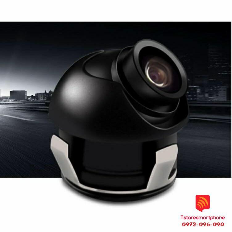 Camera căn lề, cạp lề xoay 360 độ cho ô tô xe hơi