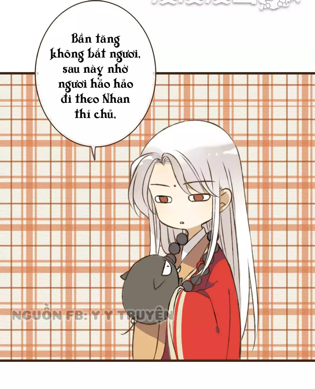 trên trời rớt xuống một hòa thượng ngốc chapter 27 11