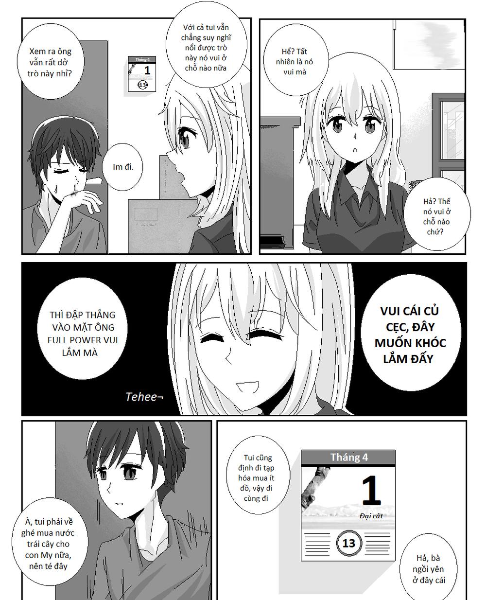 funny or boring school life? chapter 7 7