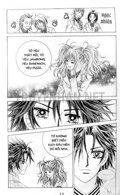 cô nàng sandwich chapter 7 5