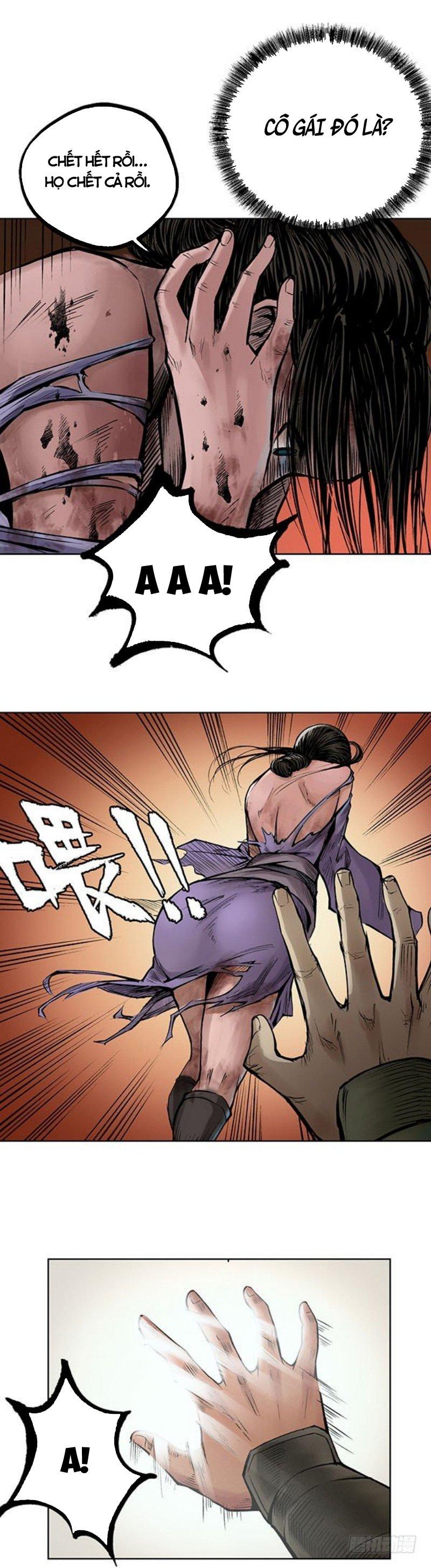 Tạng Phong Hành chapter 59 18