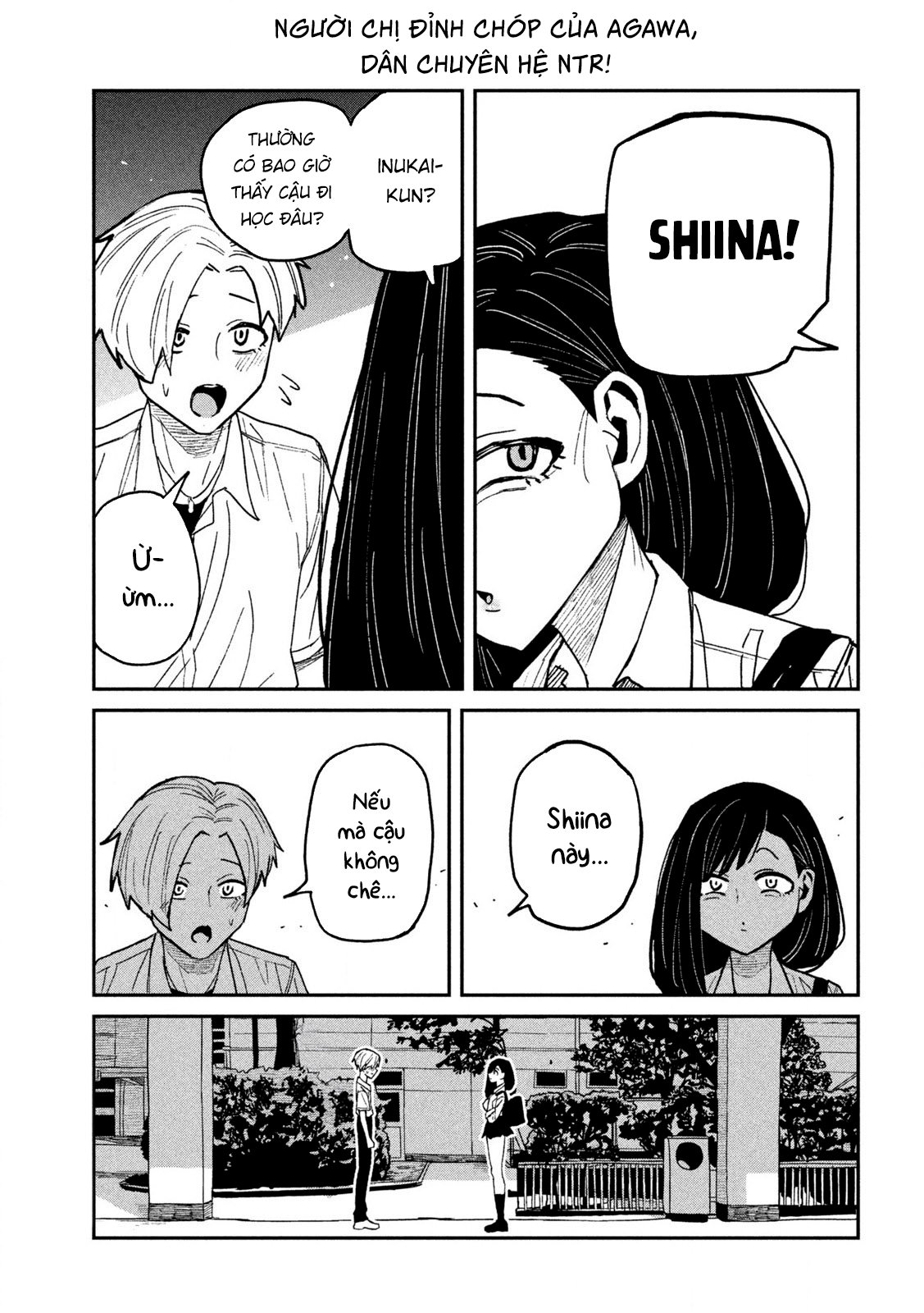 crush của tôi là một đứa lẳng lơ chapter 51.5 3