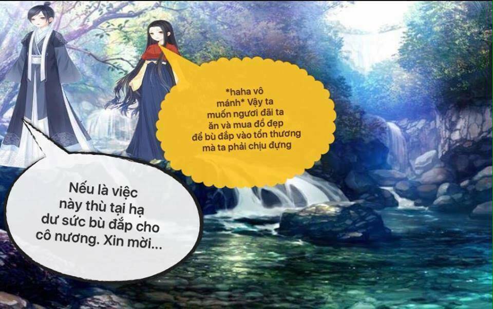 chàng trai thứ phi chapter 3 12