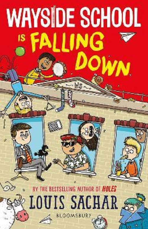  Wayside School Is Falling Down