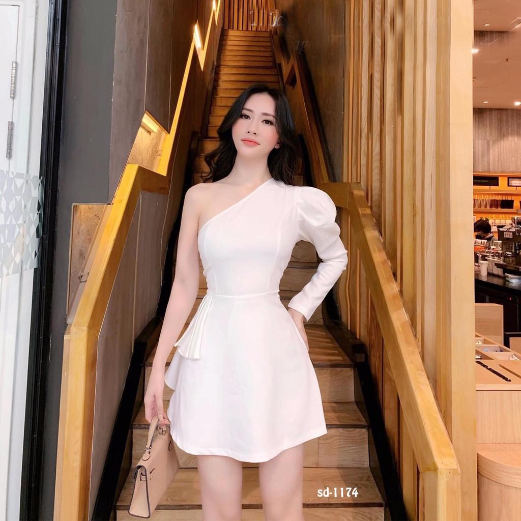 ĐẦM LỆCH VAI SANG TRỌNG