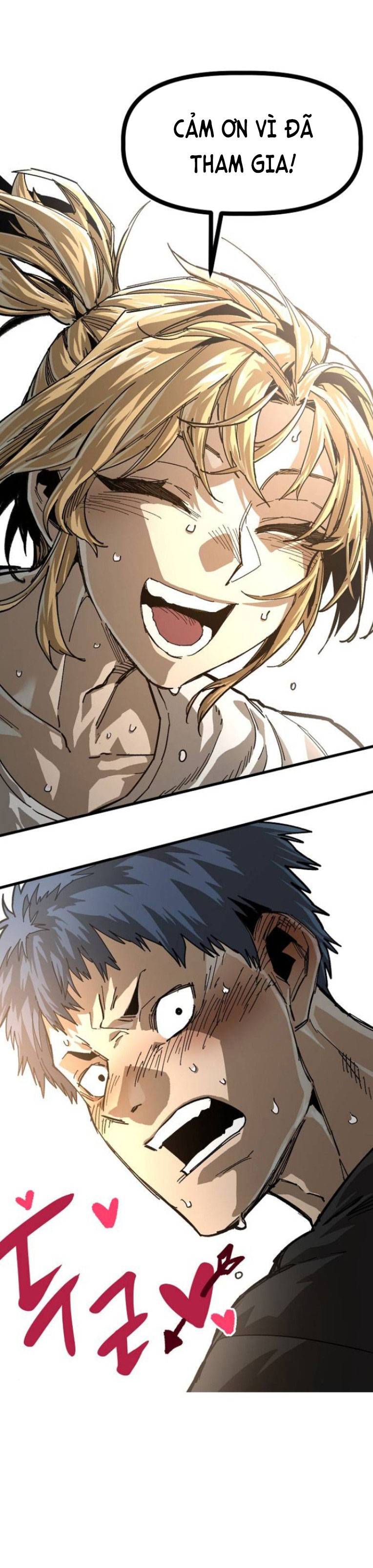 chỉ có cái c.h.ế.t mới là sự cứu rỗi chapter 23 29