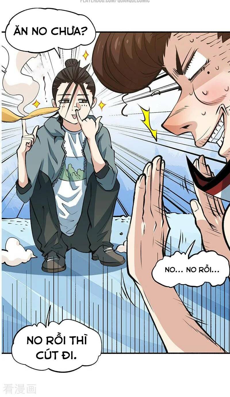 đô thị đỉnh phong cao thủ chapter 7 28