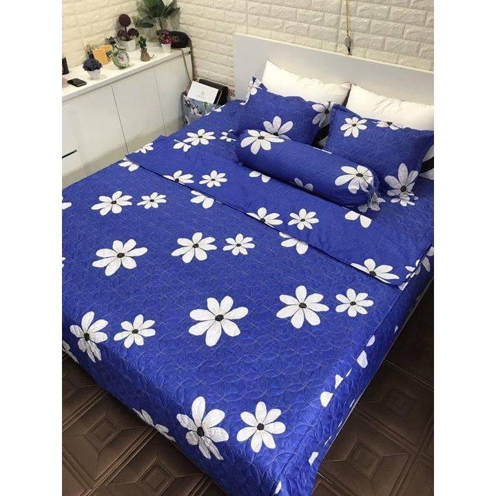 BỘ CHĂN GA CHẦN BÔNG COTTON