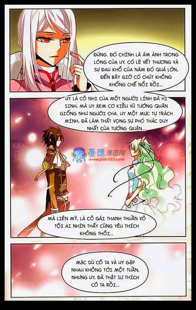 xuyên duyệt tây nguyên 3000 chapter 7 8