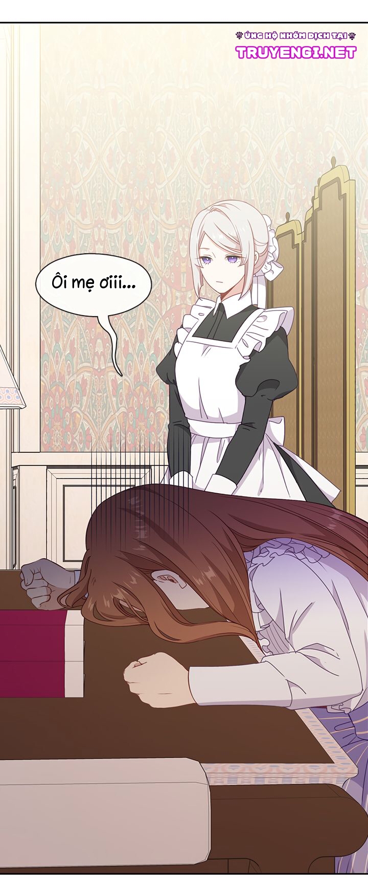 cẩn thận nữ phụ phản diện đấy! chapter 42 8