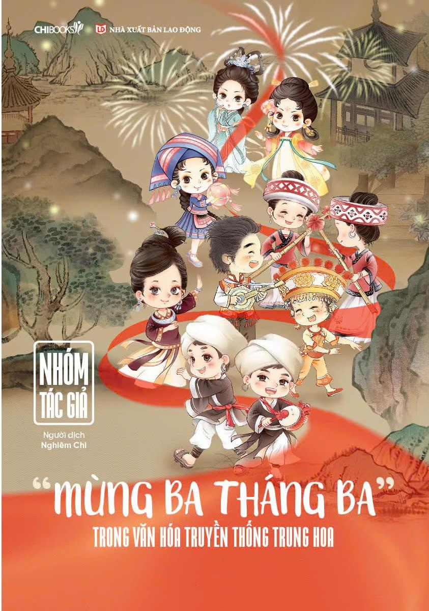 Sách - “Mùng Ba Tháng Ba” Trong Văn Hóa Truyền Thống Trung Hoa