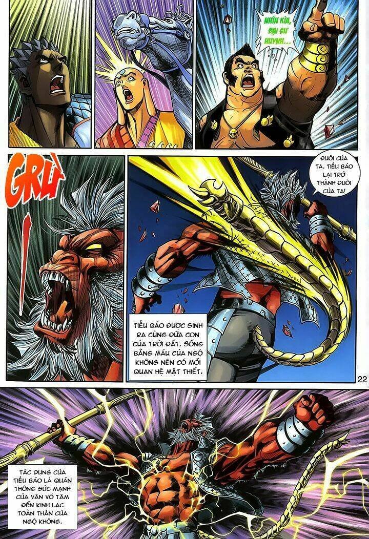 thánh vương chapter 157 23