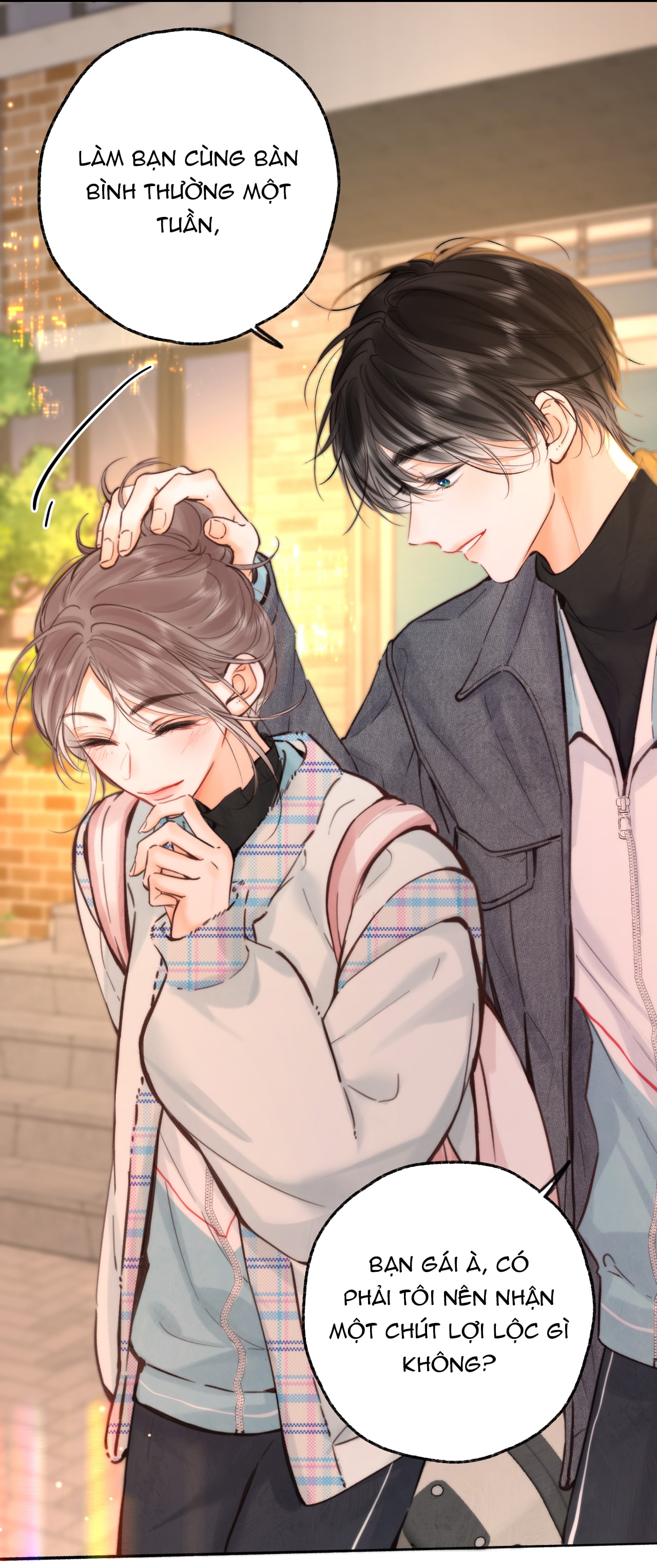 tôi mơ giữa ban ngày chapter 82.1 15