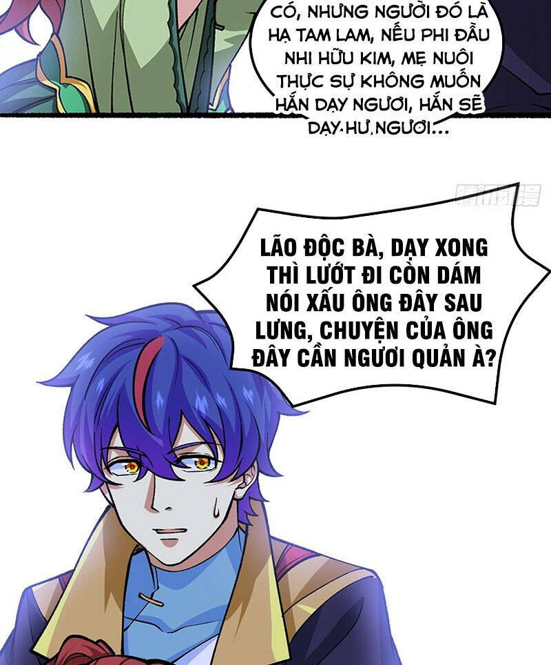 võ đạo độc tôn chapter 433 29