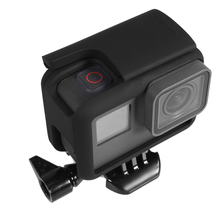 Khung viền tiêu chuẩn bảo vệ cho máy GoPro Hero 6 black