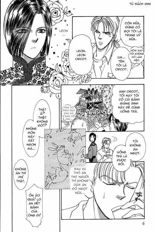 tiệm thú kiểng chapter 5 8