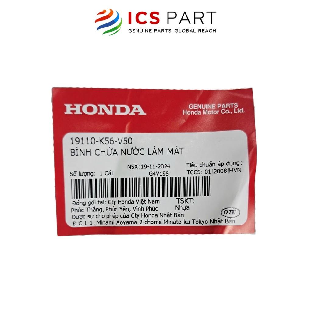 Bình Chứa Nước Phụ Két Làm Mát HONDA Winner X V2 V3 (19110K56V50)