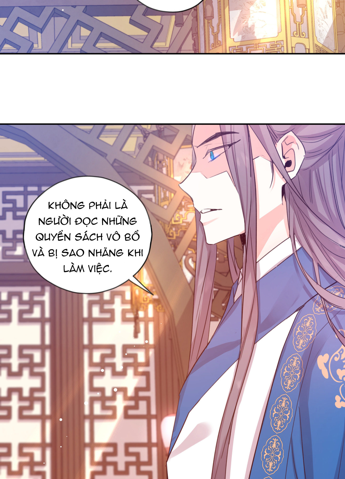 nàng tiên chốn cực lạc chapter 18 39