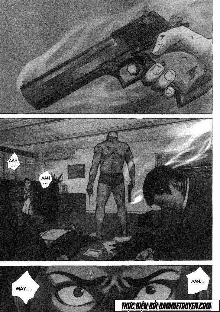 kyou kara hitman - sát thủ tạm thời chapter 4 2