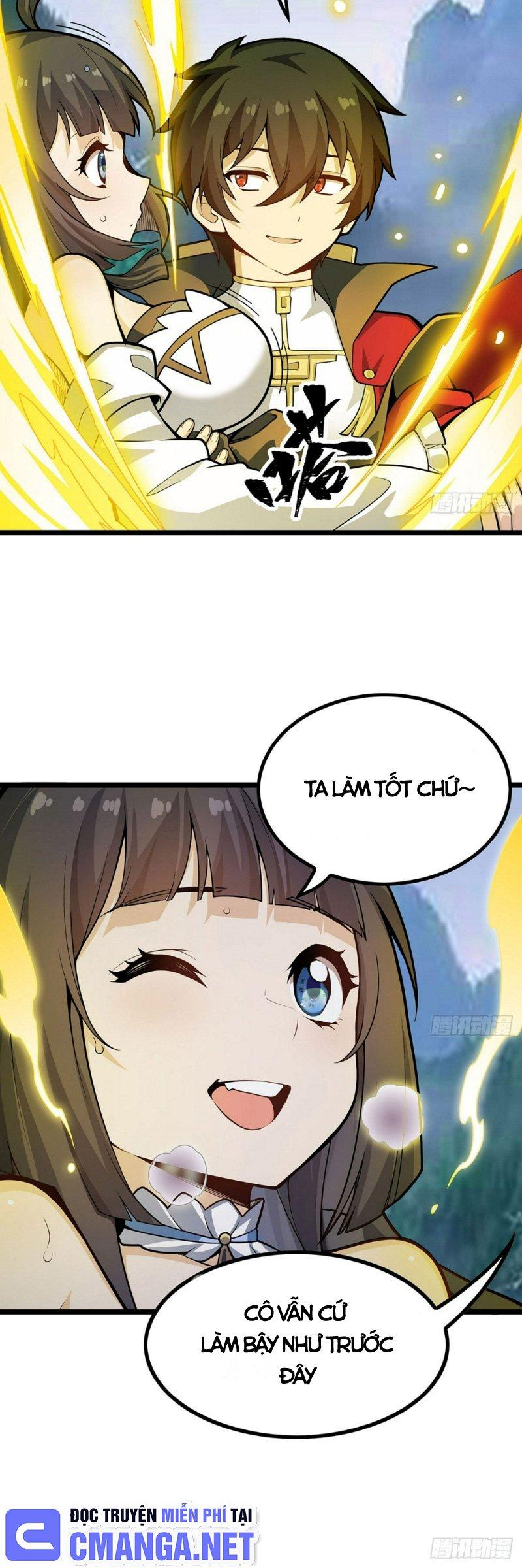 vô hạn sứ đồ và 12 nữ chiến binh chapter 332 11