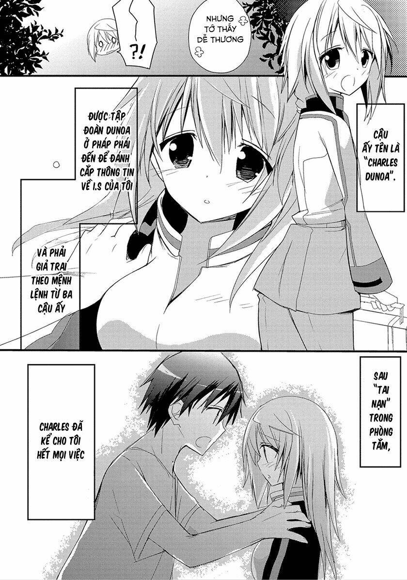 infinite stratos - sugar & honey chapter 1 12