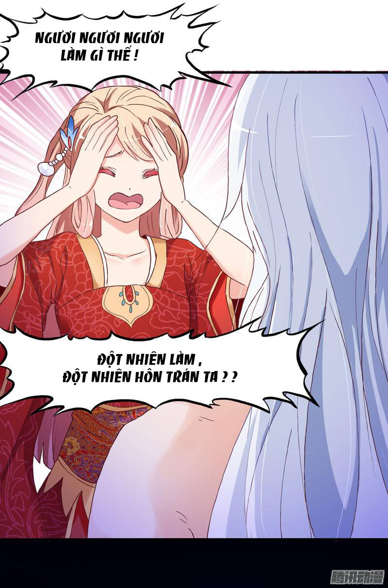 giữ chặt tiểu bạch long chapter 15 27