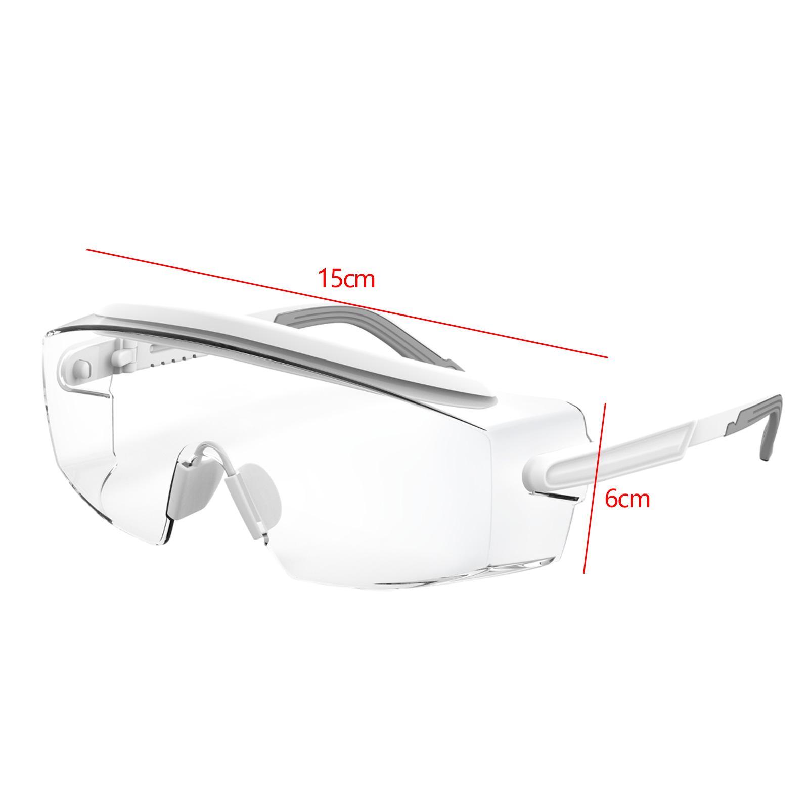 Safety Glasses over Glasses Protective Glasses for Men Women Work