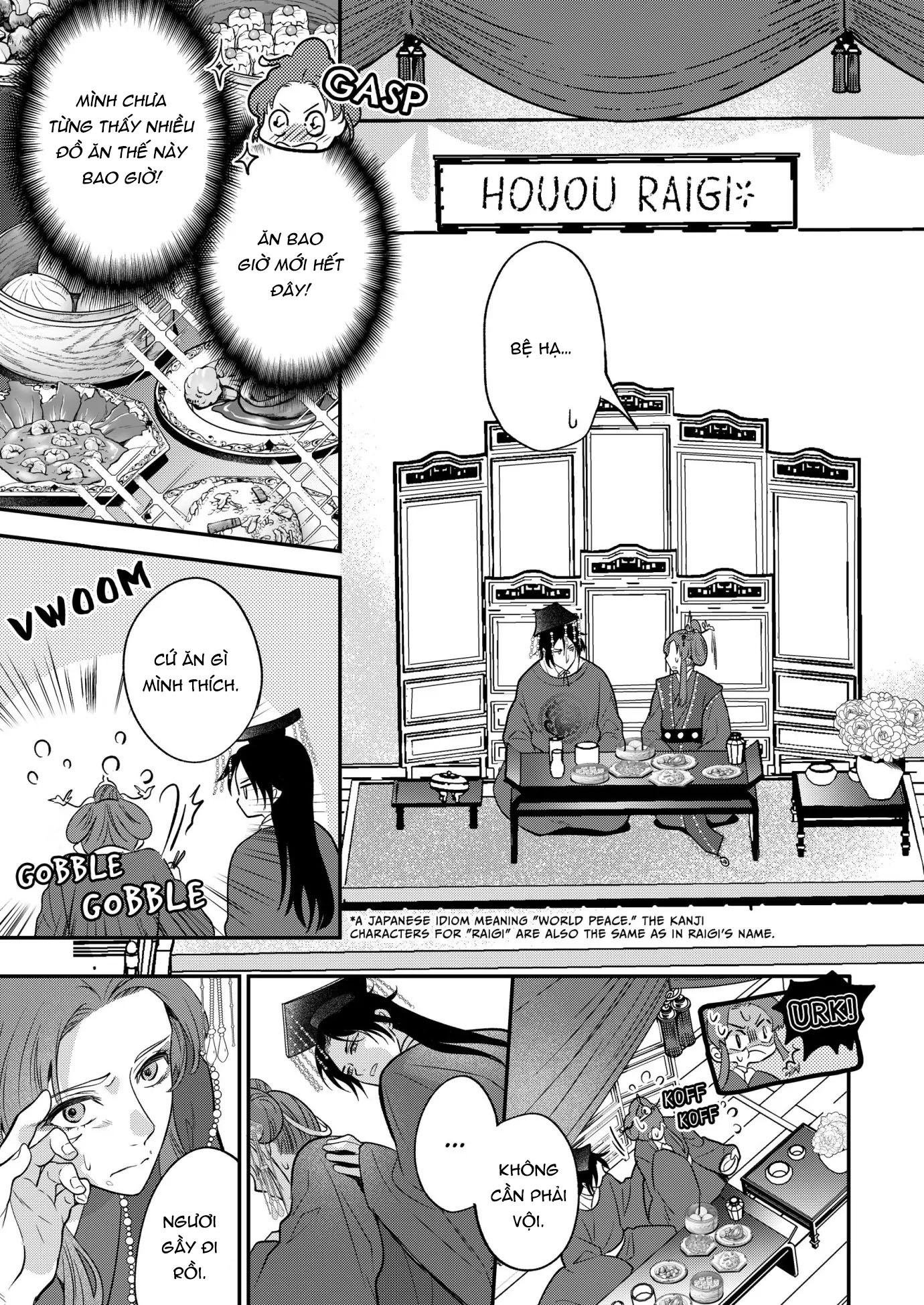 hoàng phi chapter 2 7