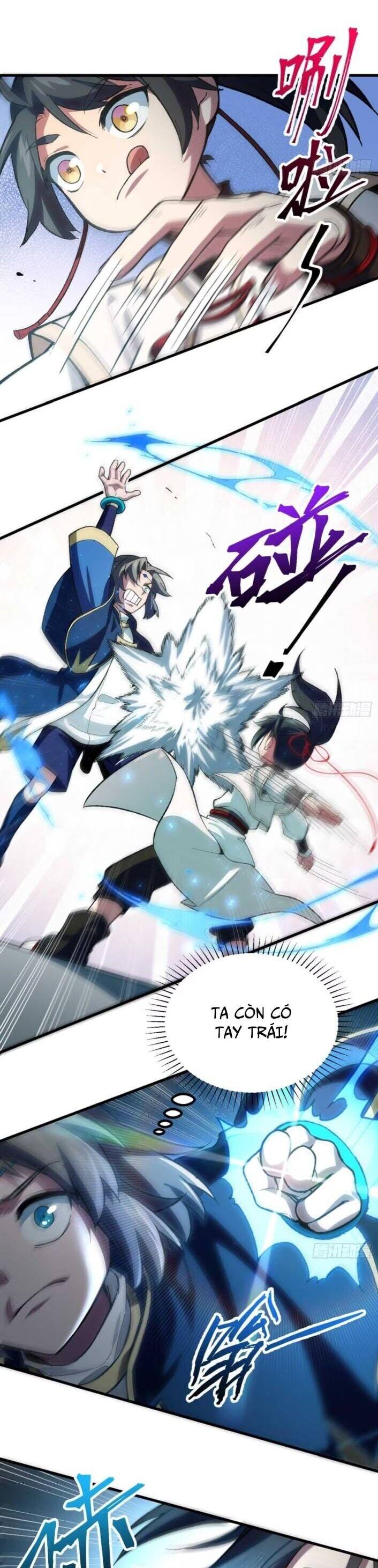 bắt đầu ký kết hoang cổ thánh thể chapter 12 14